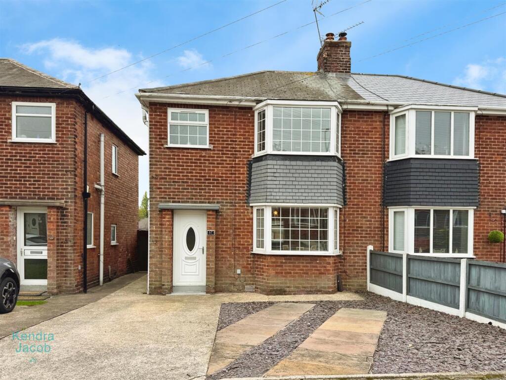 Main image of property: Vessey Road, Worksop