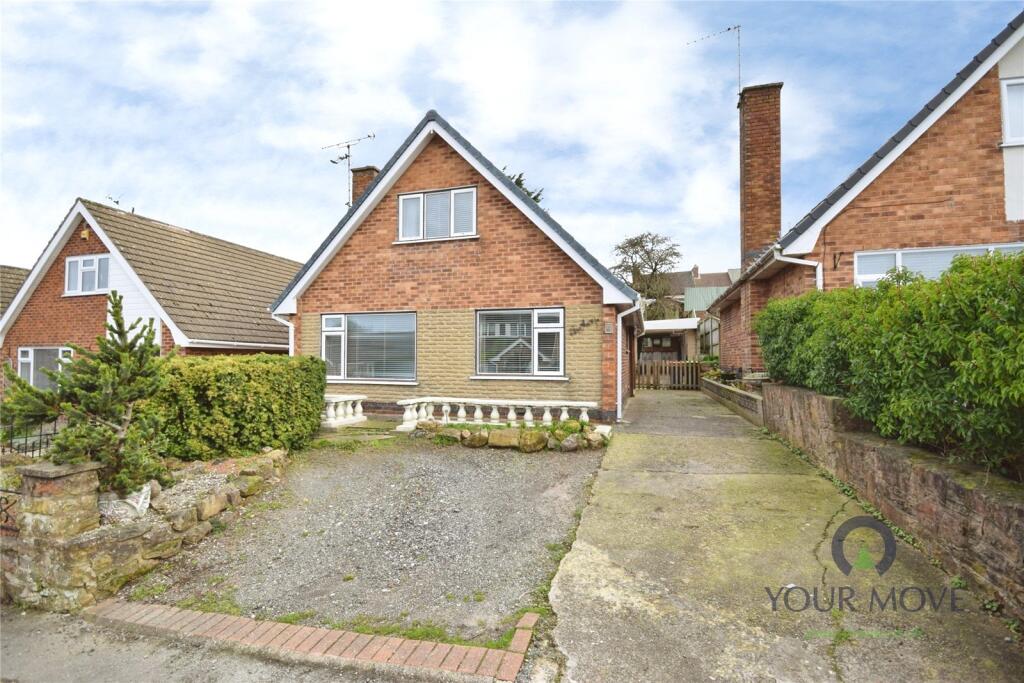 Main image of property: Dabek Rise, Kirkby-in-Ashfield, Nottingham, Nottinghamshire, NG17