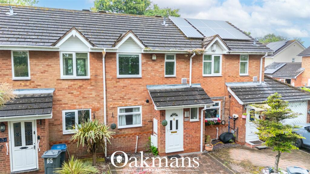 Main image of property: York Close, Birmingham, B30