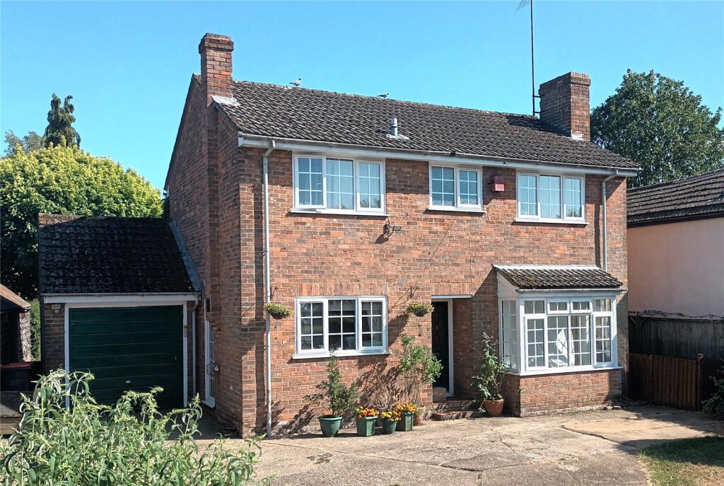 Main image of property: Hockliffe Road, Tebworth, Bedfordshire, LU7