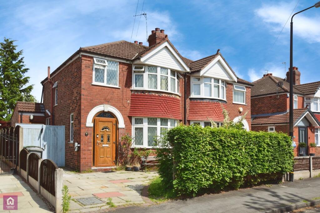 Main image of property: Crofton Avenue, Timperley, Altrincham, Greater Manchester, WA15