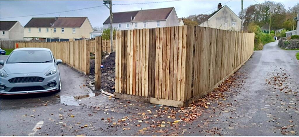 A parcel of, Land Lying North of Dolgynog, Chapel Road, Penderyn, Rhondda Cynon Taf, CF44 9JT - More