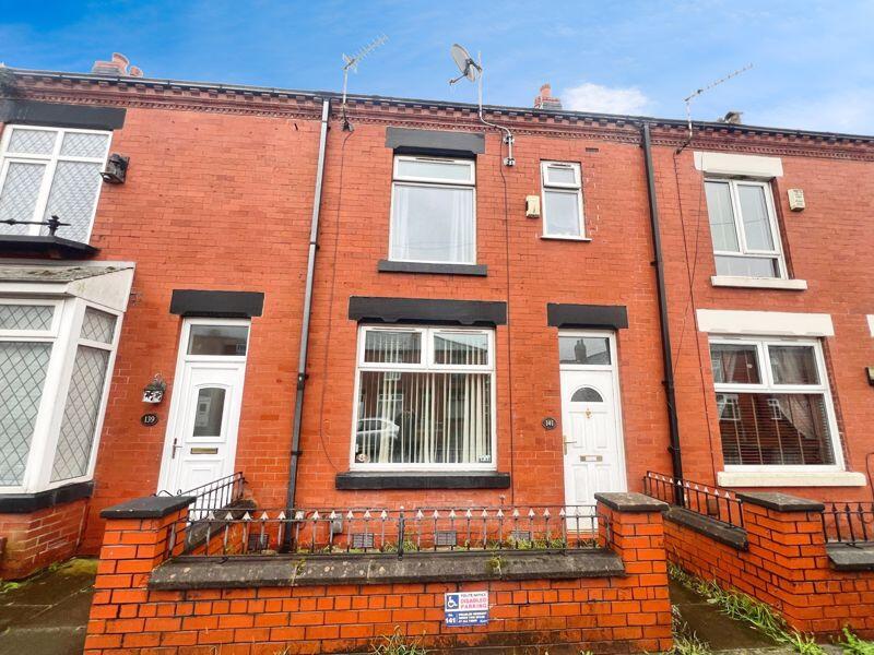 Main image of property: Campbell Street, Farnworth- Sold with tenant in situ