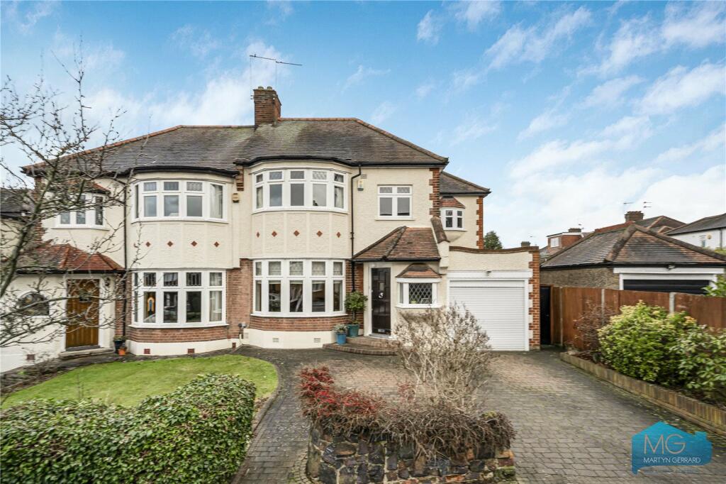 Main image of property: Hoodcote Gardens, London, N21