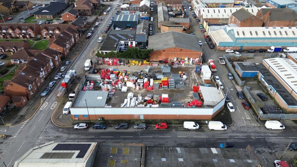 Main image of property: Former Blok 'N' Mesh, 196-208 Prince Street, Birkenhead, CH41 3PS