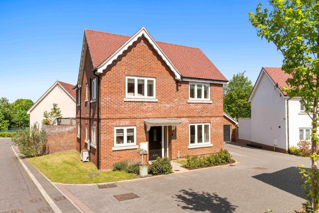 Main image of property: King Charles Drive, Stansted Mountfitchet, CM24