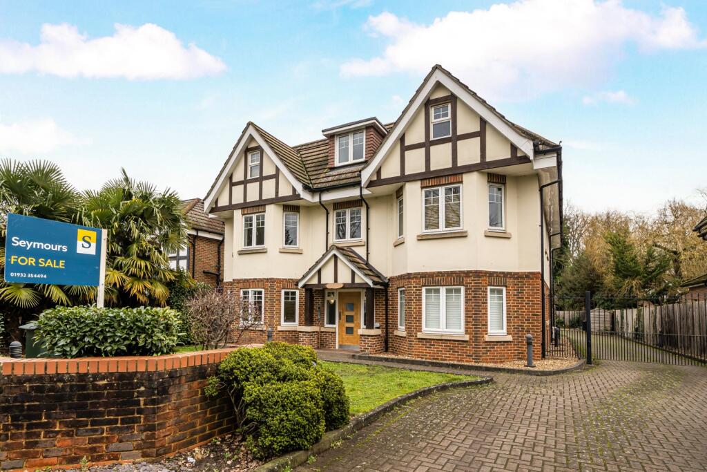 Main image of property: Byfleet Road, New Haw, Surrey, KT15