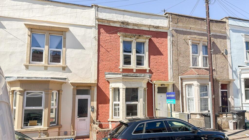 Main image of property: Fraser Street, Windmill Hill, BS3 4LZ
