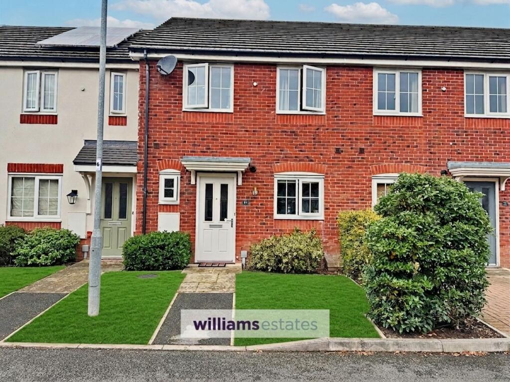 Main image of property: Golygfa Clwyd, Rhyl, LL18