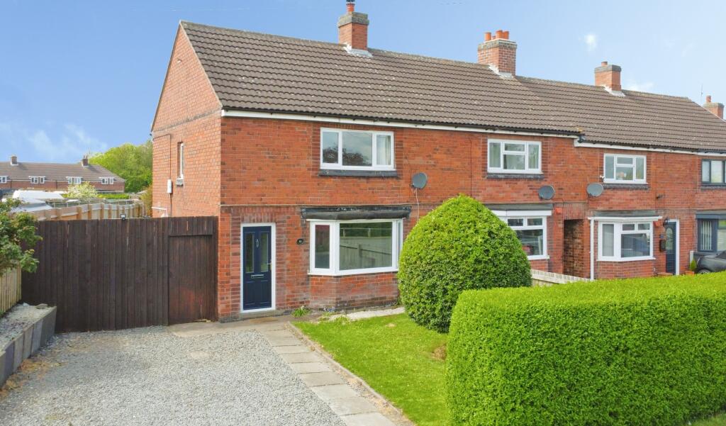 Main image of property: Measham Road, Oakthorpe, DE12