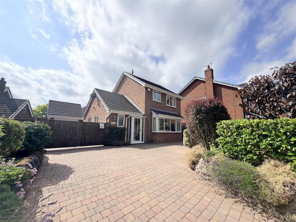 Main image of property: Westwood Park Drive, Leek