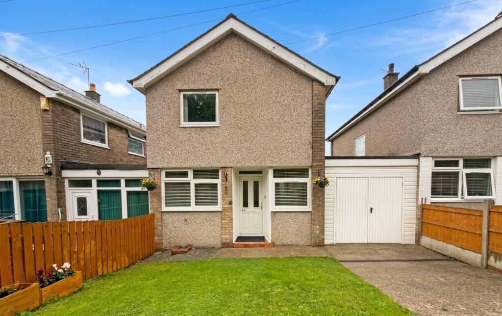 Main image of property: Llwyn Hudol, Bangor, Gwynedd, LL57