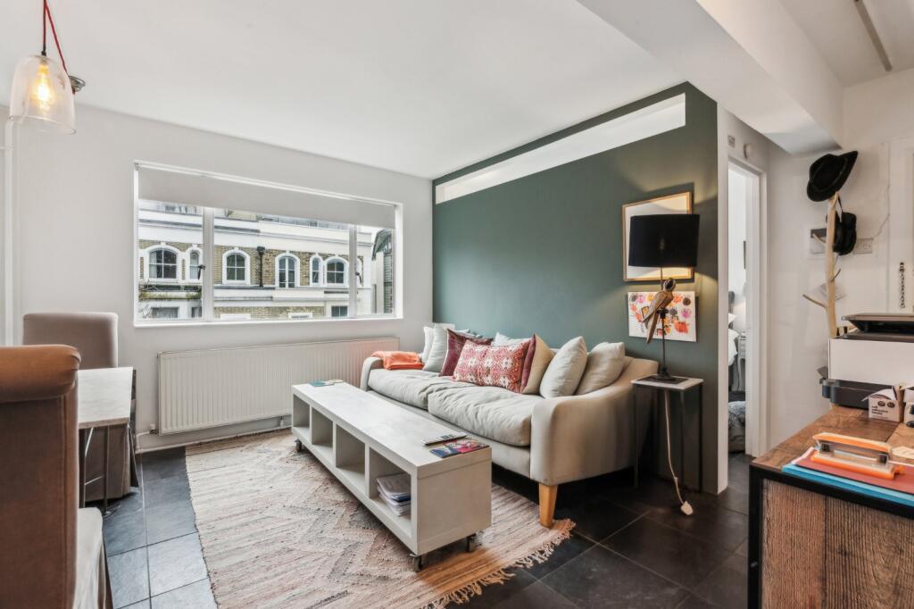 Main image of property: St Luke's Road, 
Westbourne Park, W11