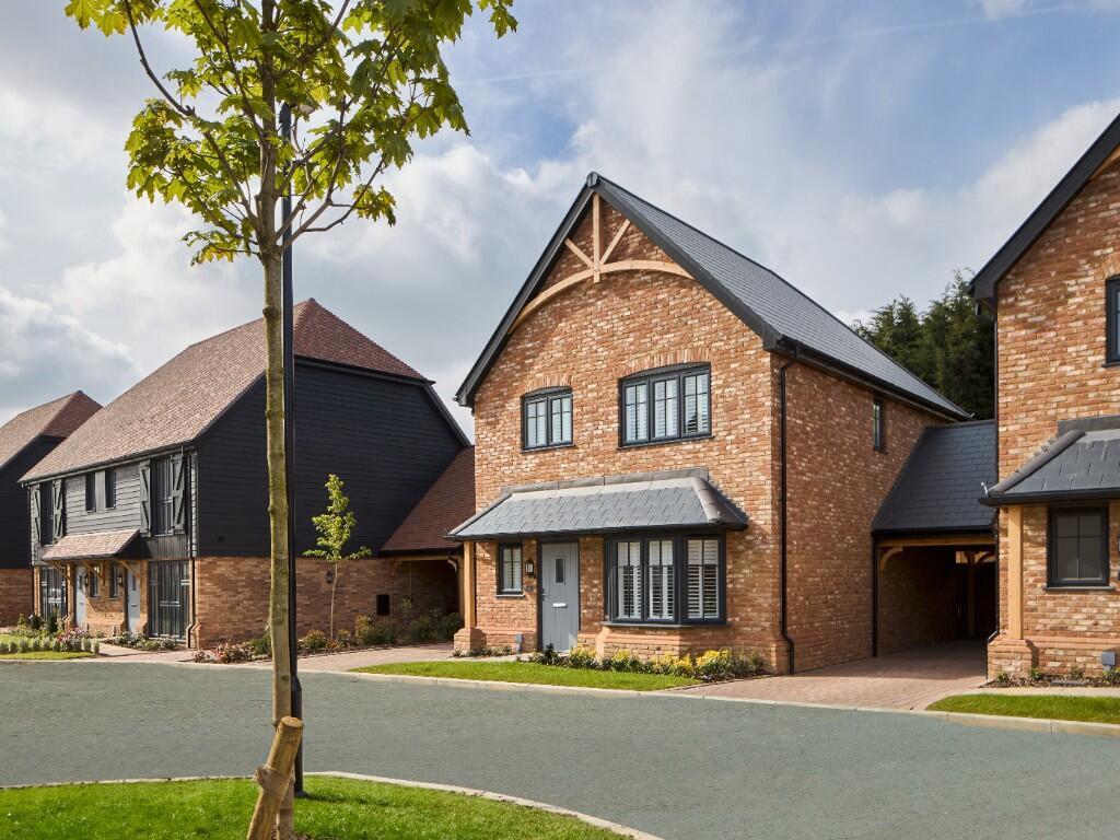 Main image of property: Land lying to the east of Hermitage Lane, 
Maidstone, 
ME16 9NT