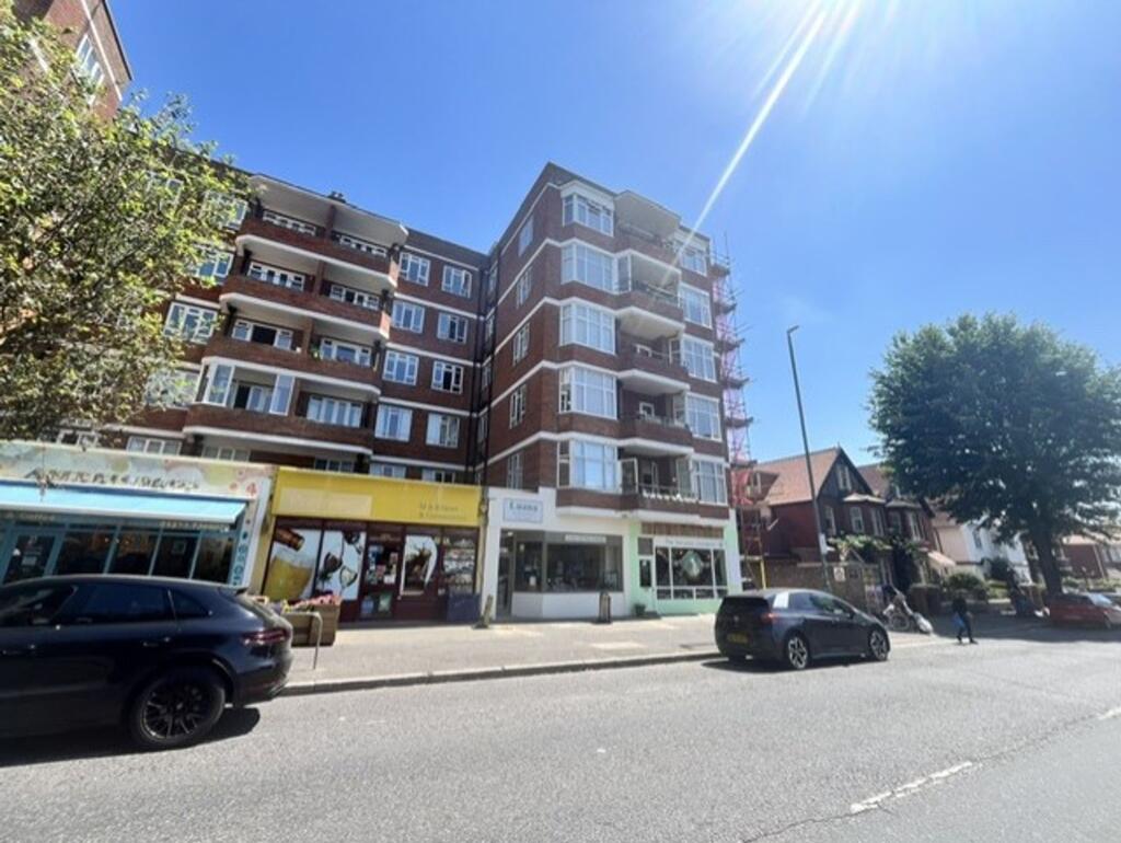 Studio parking on Hove Manor Parade, Hove Street, BN3, £40,000