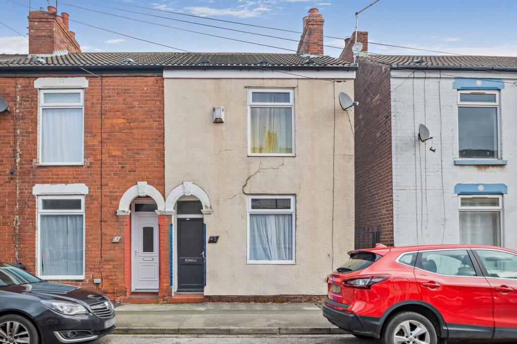 Main image of property: Steynburg Street, Hull, HU9