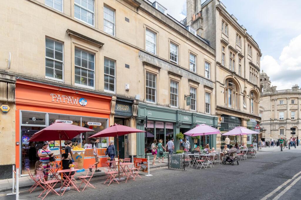 Main image of property: Cheap Street, Bath