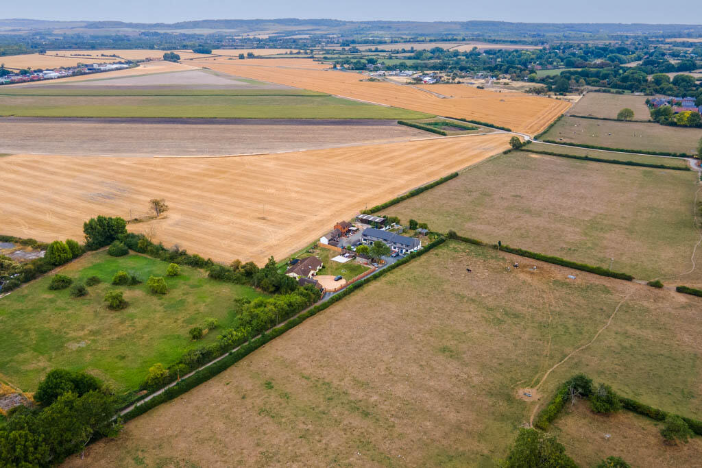 Cheddington Lane, Tring – pohled 2