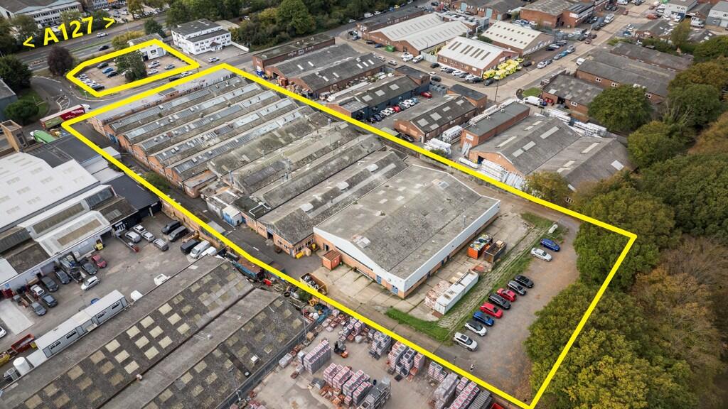 Main image of property: 21 & 22, Brook Road, Rayleigh, Essex, SS6