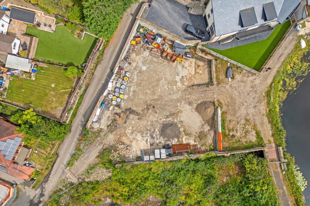 Land at Windacre Works, Mather Road, Bury BL9 6RB | Development Opportunity for 3 Homes - View 4