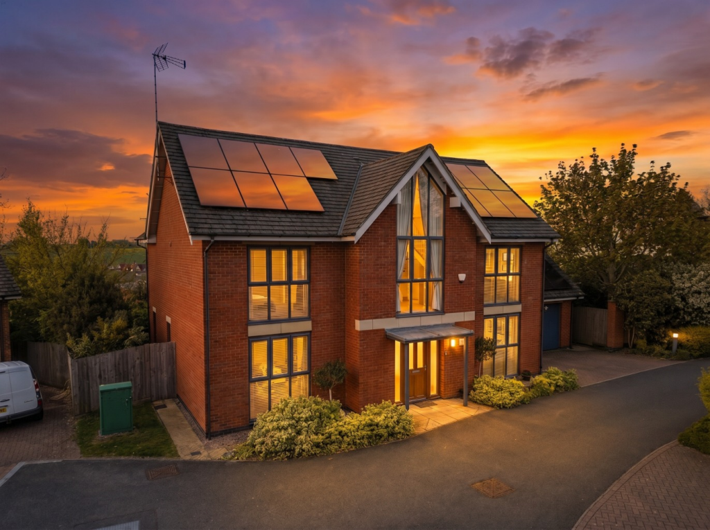 Main image of property: Limes Close, Bushby, LE7