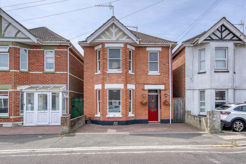 Main image of property: Elmes Road, Bournemouth