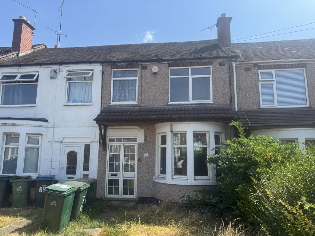 House in Coventry