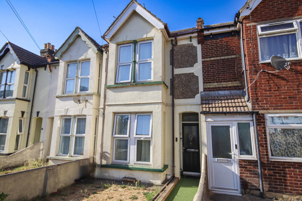 Main image of property: Rainham Road, Gillingham, ME7