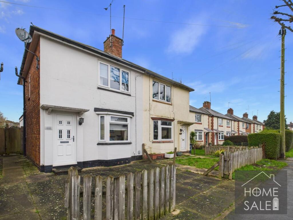 Main image of property: The Headlands, Market Harborough