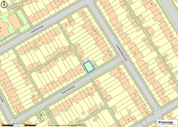 Main image of property: LAND ON NORTHSIDE OF PAIGNTON ROAD, RUISLIP, MIDDLESEX