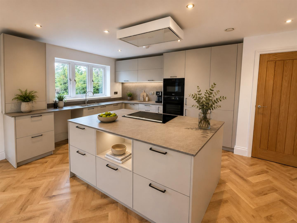 Apartment in Heswall, Liverpool City Region - View 3