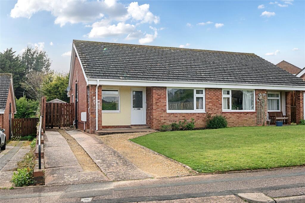 Main image of property: Winston Road, Exmouth, Devon