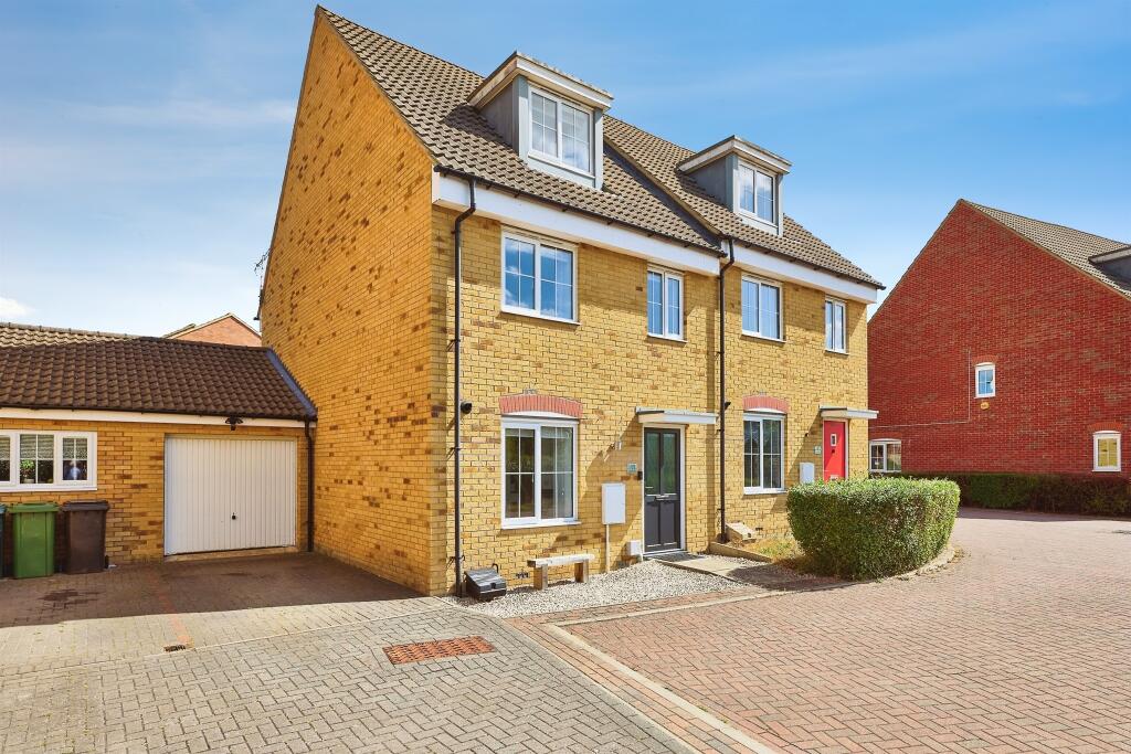 Main image of property: Kelburn Road, Orton Northgate, Peterborough