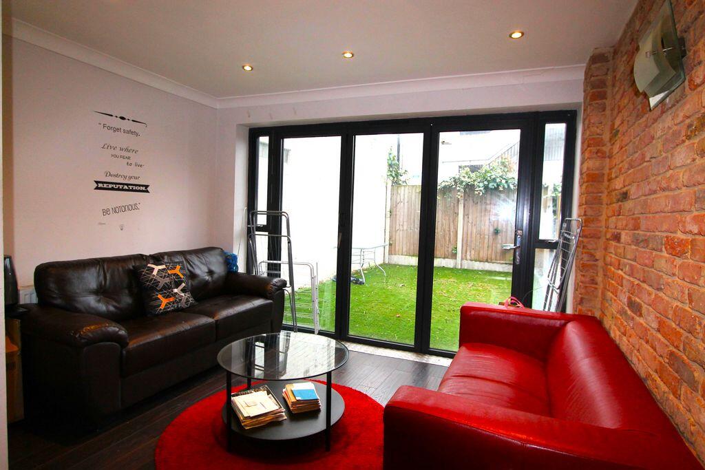 Main image of property: Vallance Road, London