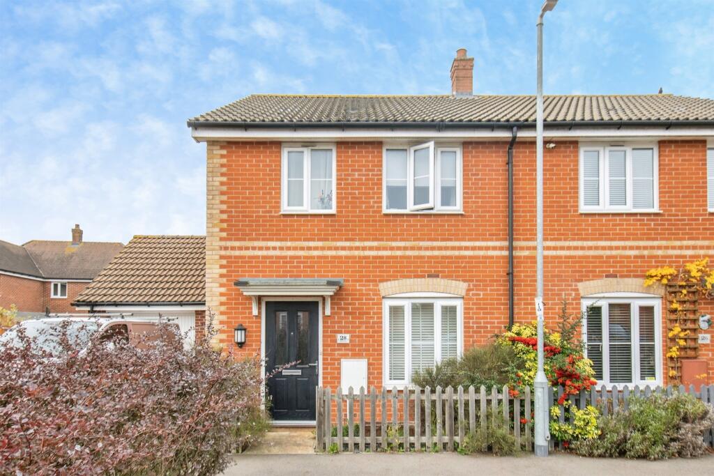 Main image of property: Abbott Way, Holbrook, Ipswich