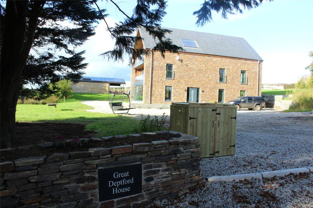 Main image of property: High Bickington, Umberleigh, Devon, EX37