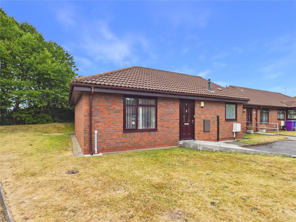 Oakwood Close, Belle Vale, Liverpool, Merseyside, L25