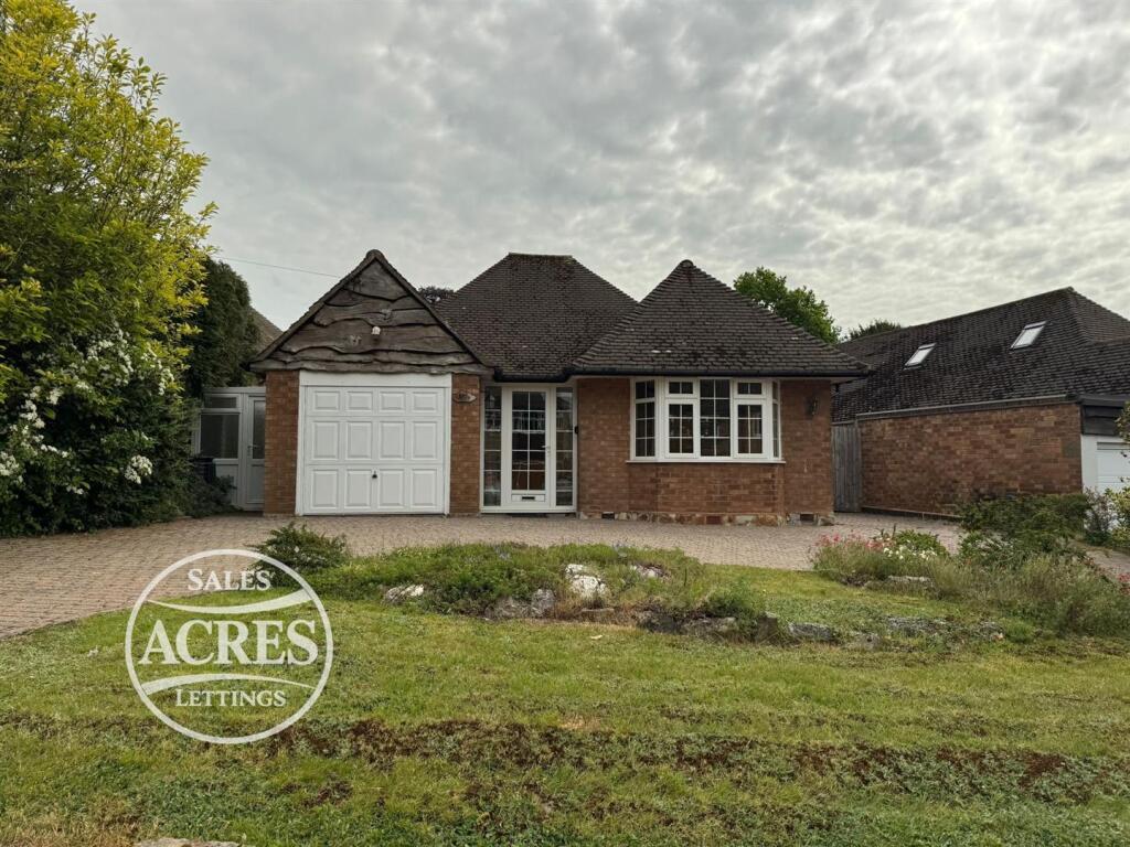 Main image of property: Hillside Road, Four Oaks, Sutton Coldfield