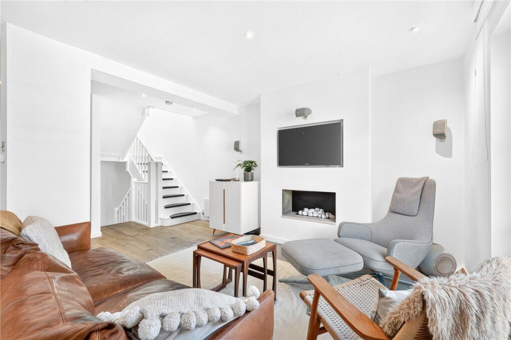 House in London, Westbourne Green, Maida Vale - View 4