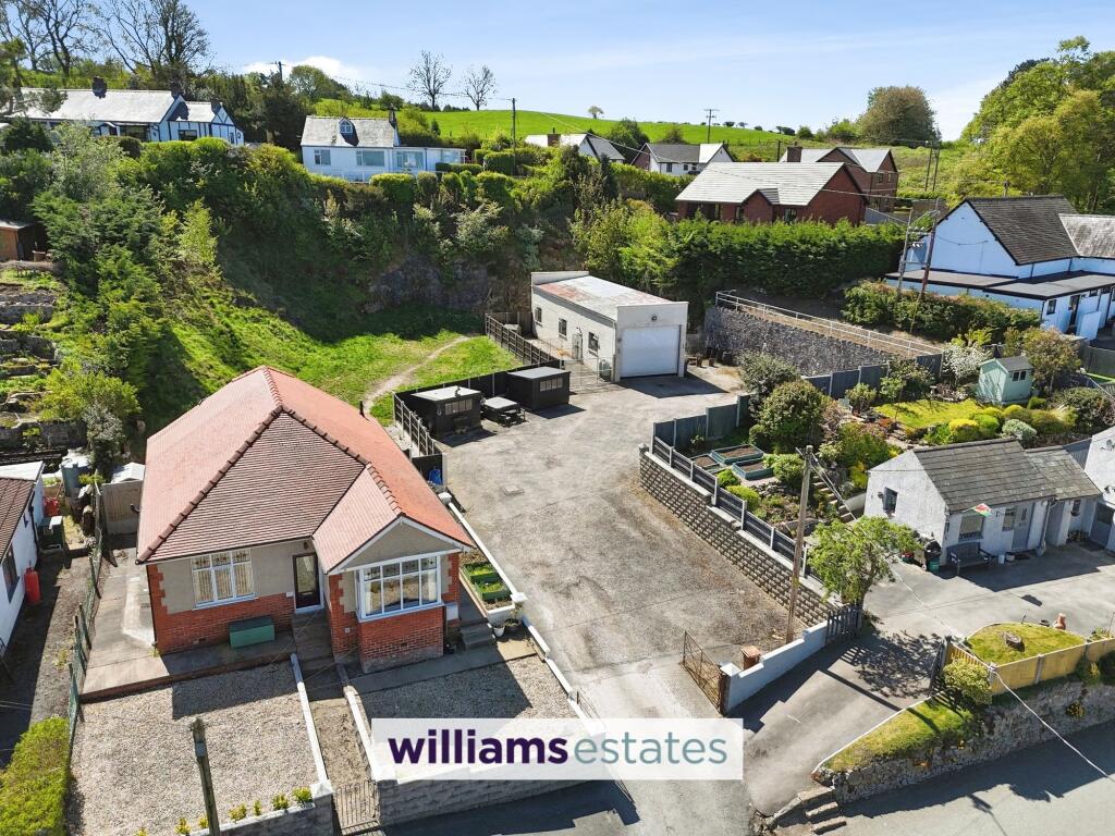Main image of property: Carmel Road, Carmel, CH8