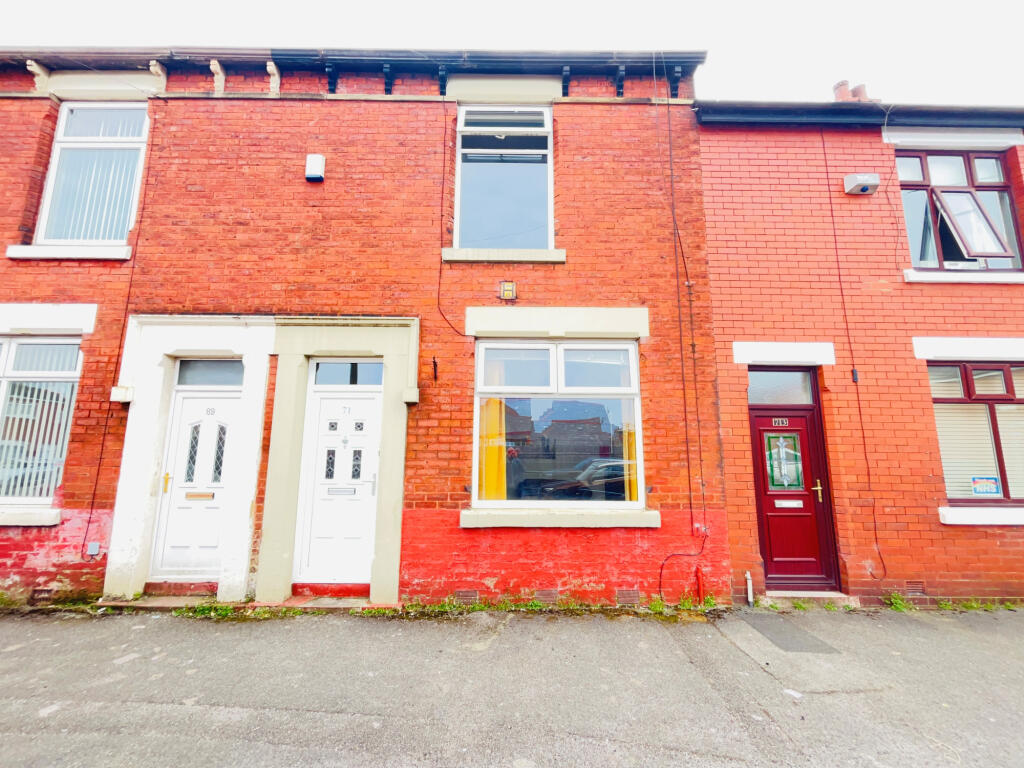 Main image of property: Roebuck Street, Ashton-on-Ribble, Preston, PR2
