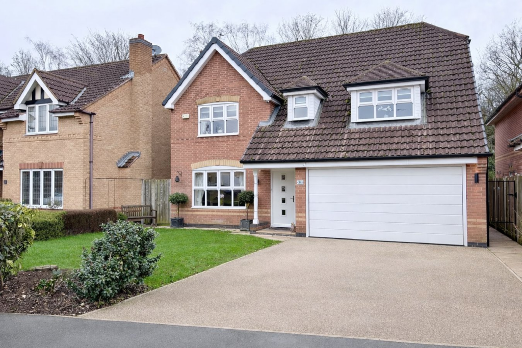 Main image of property: Poppyfields Way, Branton, Doncaster, DN3
