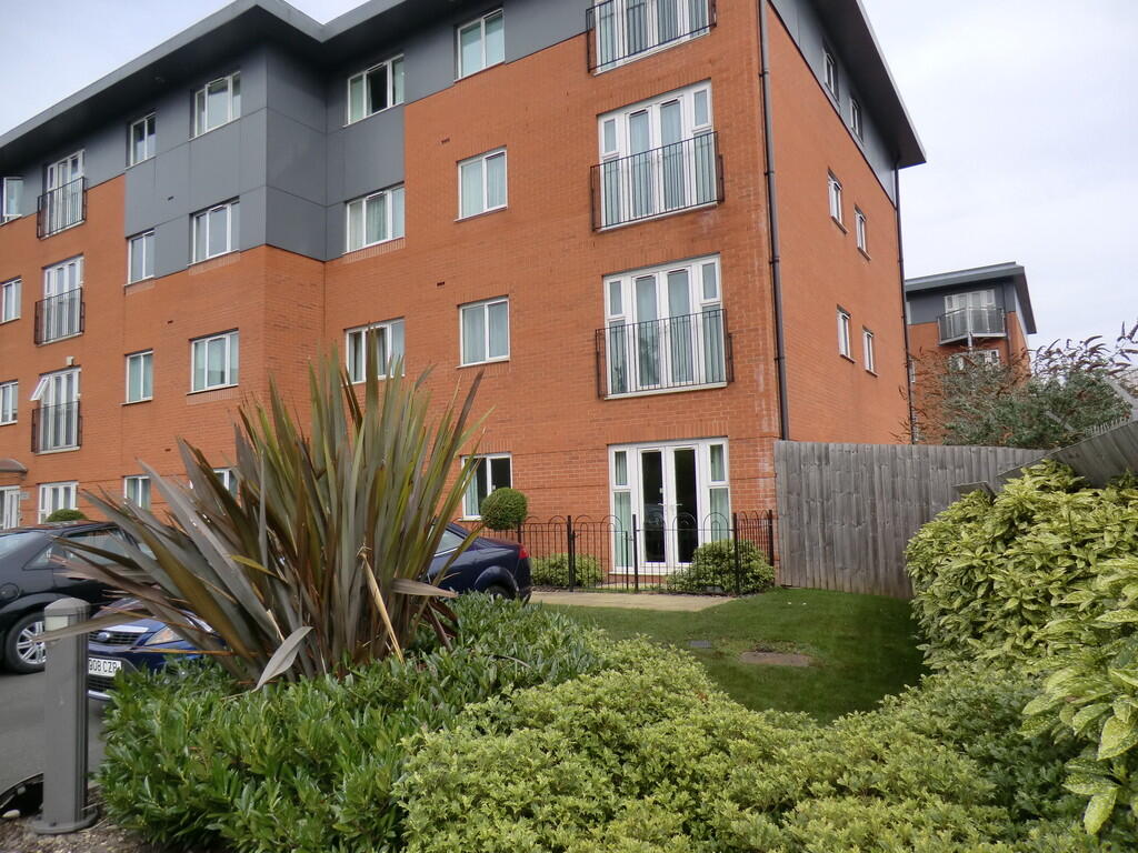 Main image of property: Conisbrough Keep, City Centre, Coventry