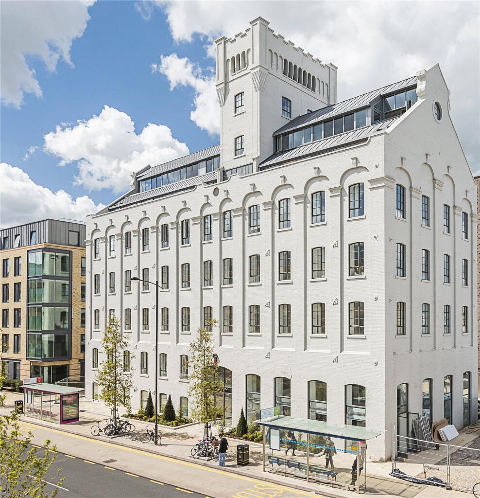 Main image of property: Spillers Mill, Mill Park, Cambridge, CB1