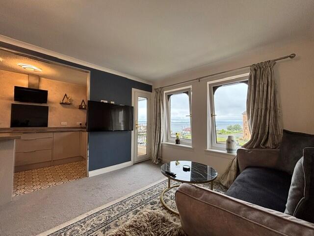 Apartment in Kilmarnock, North Ayrshire - View 2