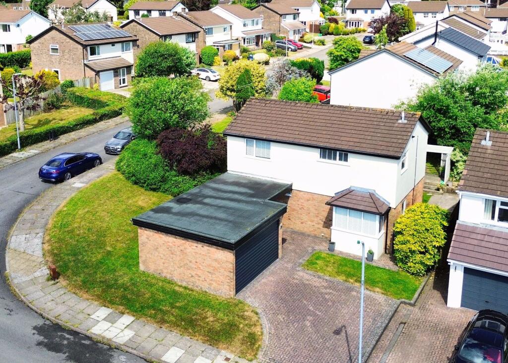 Main image of property: Church View, Laleston, CF32