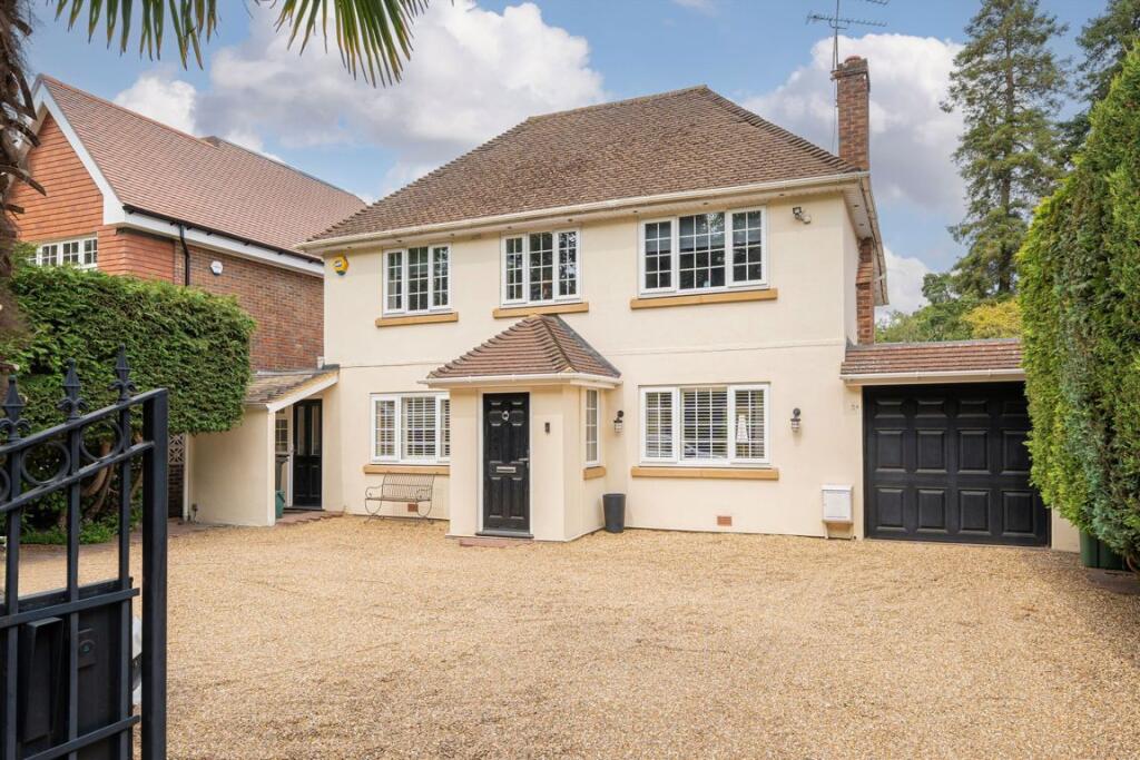 Main image of property: Queens Road, Weybridge