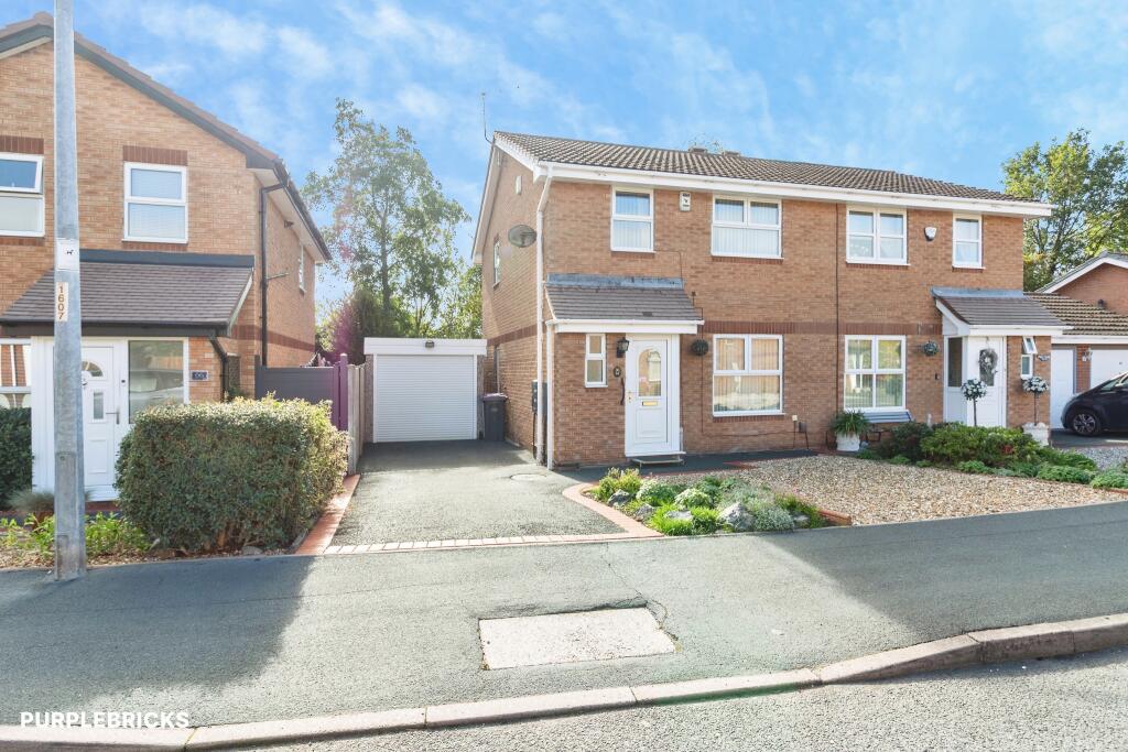 Main image of property: Conroy Drive, Telford, TF4