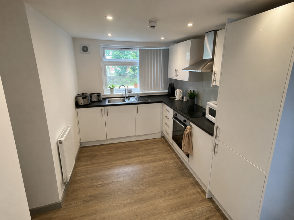 Apartment in Ipswich - More