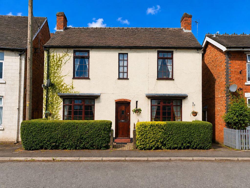 Main image of property: New Street, Burntwood, WS7 3XY